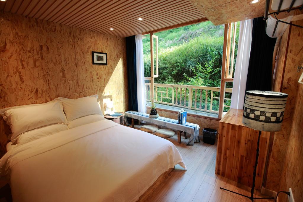 Tong Sang Art Hotel Liping Zimmer foto