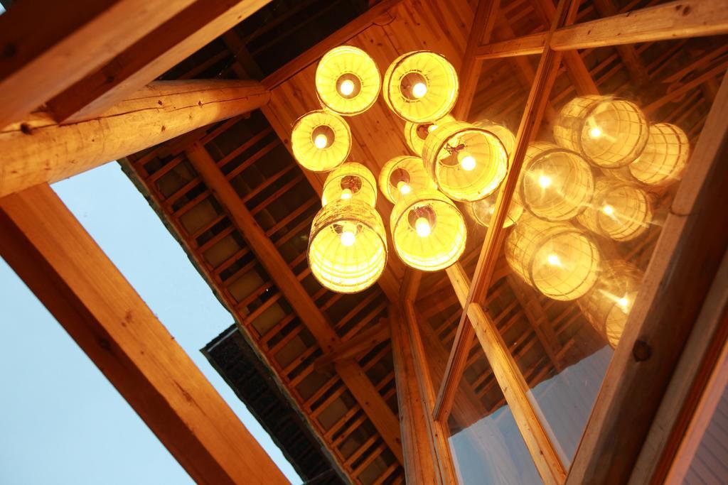 Tong Sang Art Hotel Liping Exterior foto