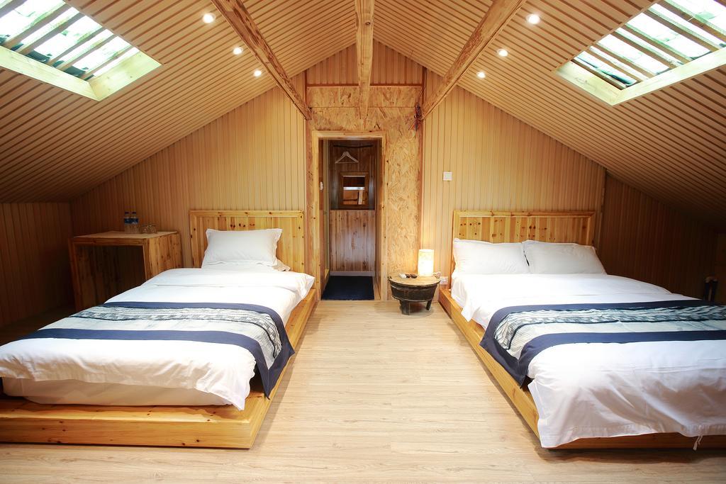 Tong Sang Art Hotel Liping Exterior foto