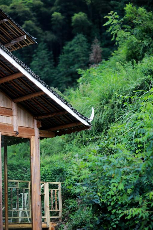 Tong Sang Art Hotel Liping Exterior foto